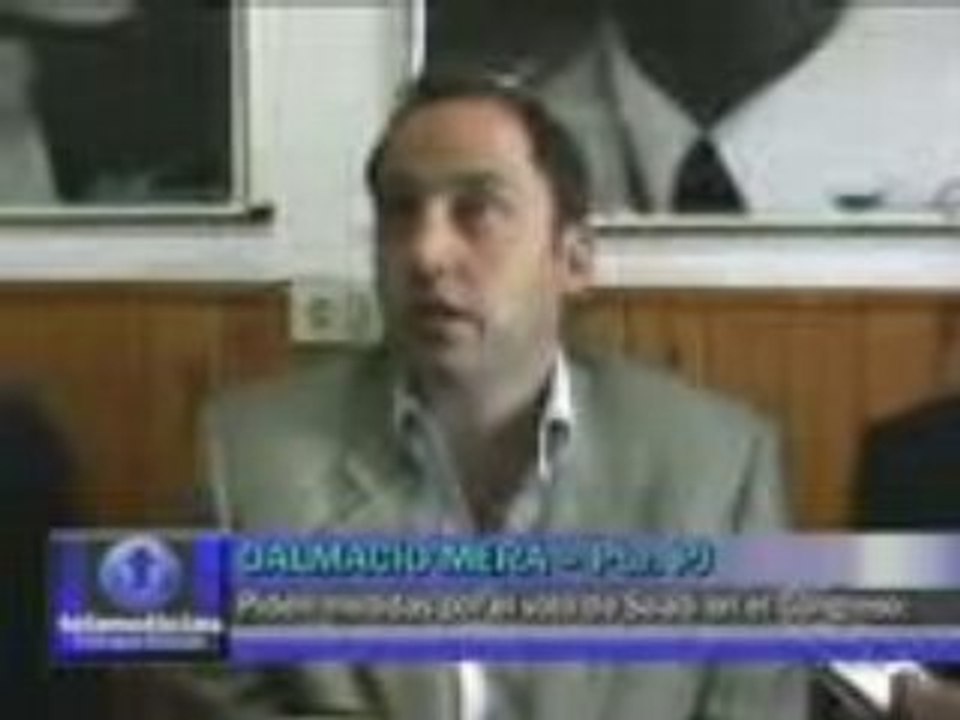 APUNTAN A SAADI