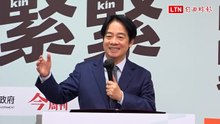 陳其邁新書最大推手是蔣萬安！賴清德：大家才知高雄做那麼好