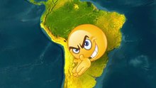 Unificação dos países de língua espanhola: invasão do Brasil e guerra global