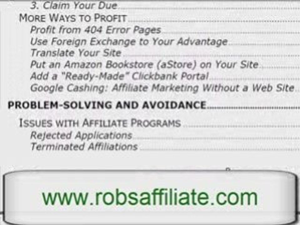 Affiliate Marketing- Everything you need to know!