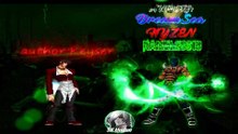 [KOF Mugen] Samael VS. D. Nightmare Nekron