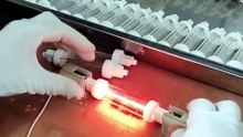 Hot selling 118mm 230V 200W jacketed R7S halogen bulb infra red heat lamps