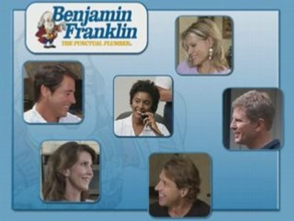 Benjamin Franklin Plumbers: Plumbing Services Arlington TX