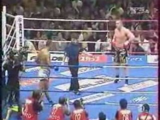 Jerome LeBanner VS Cyril Abidi 2/2 - Paris vs OM