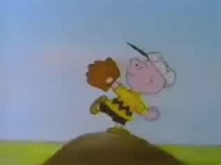 Charlie Brown poop