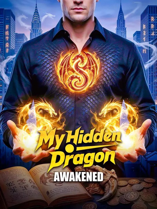 My hidden dragon awakened | komplette serie | short drama deutsch
