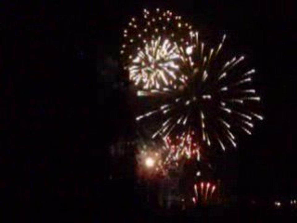 feu dartifice bouquet final