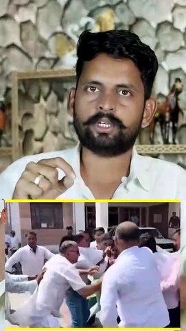 बाड़मेर BJP और RLP की लड़ाई देखिए