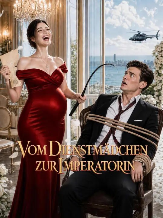 Vom dienstmädchen zur imperatorin | komplette serie | short drama deutsch