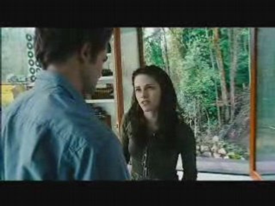 Crepúsculo (Twilight) - TRAILER 1 - Fandublado
