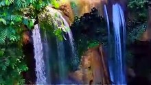 Pesona Air Terjun Laumarang, Surga di Belantara Banggai Sulteng