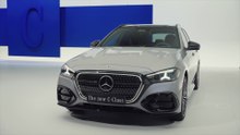 Die neue Mercedes-Benz C-Klasse bleibt sich treu – Neues Gesicht mit markanter Lichtsignatur