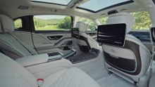 Die Mercedes‑Maybach S‑Klasse - Personalisierte Komfortwelten für jede Reise