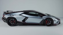 Lamborghini Revuelto SV - Schärferes Design