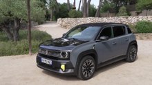 Der neue Renault 4 E-Tech Electric - Vollelektrisch und made in Europe