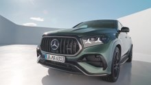 Der neue Mercedes-AMG GLE 63 S 4MATIC+ und der neue Mercedes-AMG GLS 63 4MATIC+ - Emotionales Performance-Design mit unverwechselbarem AMG Gesicht