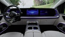 Der neue elektrische Mercedes-Benz VLE - Unzählige Individualisierungsmöglichkeiten - große Auswahl an Lines, Paketen und Mittelkonsolen