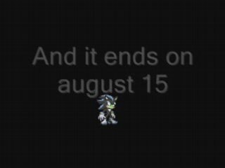 3000 years later contest