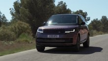 Range Rover Electric - Eine neue Ära für den Original-Luxus-SUV
