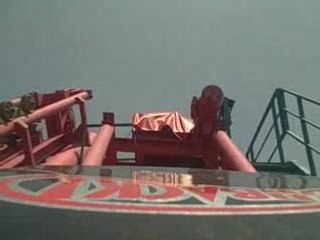 Flashback at Six Flags Over Texas