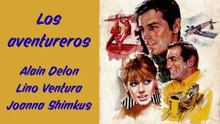 Los aventureros 1967 - HD 1080