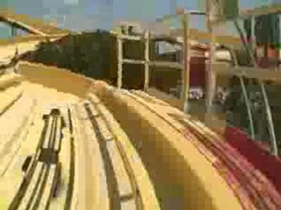 La Vibora at Six Flags Over Texas