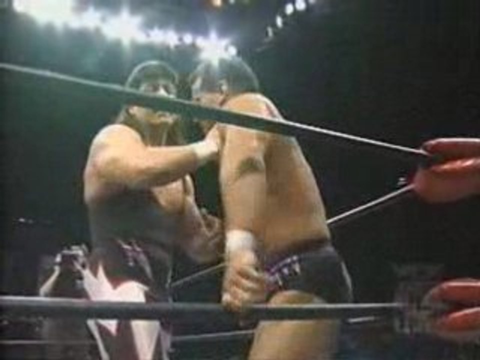 Nitro '97 - Dean Malenko vs. Eddie Guerrero