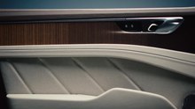 Modern materials for a modern Bentley