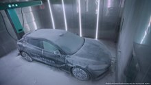 DENZA Z9CT - BYD 2nd Generation Blade Battery and FLASH Charging Technology - -30°C Extreme Cold Charging Test