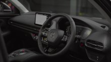 The 2026 Honda ZR-V Interior Design