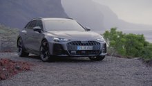 The new Audi A6 allroad Exterior Design