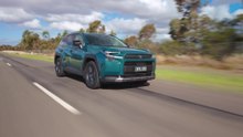 2026 Toyota RAV4 Edge Driving Video