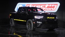 2027 Ram 1500 Rumble Bee SRT with Direct Connection Performance Parts Design Preview
