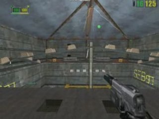 Compilation : maps de SEB93 sur Red Faction