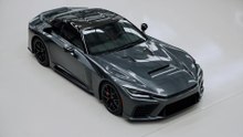 2026 Toyota GR GT Design preview