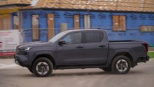 2026 Toyota HiLux BEV SR5 Driving Video