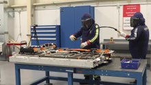 Automotive Research and Development Centre (ARDC) - Battery Technology Centre