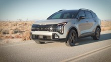 2027 Kia Sportage Design Preview