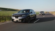 BMW Group Future Mobility Development Center - Driving Video