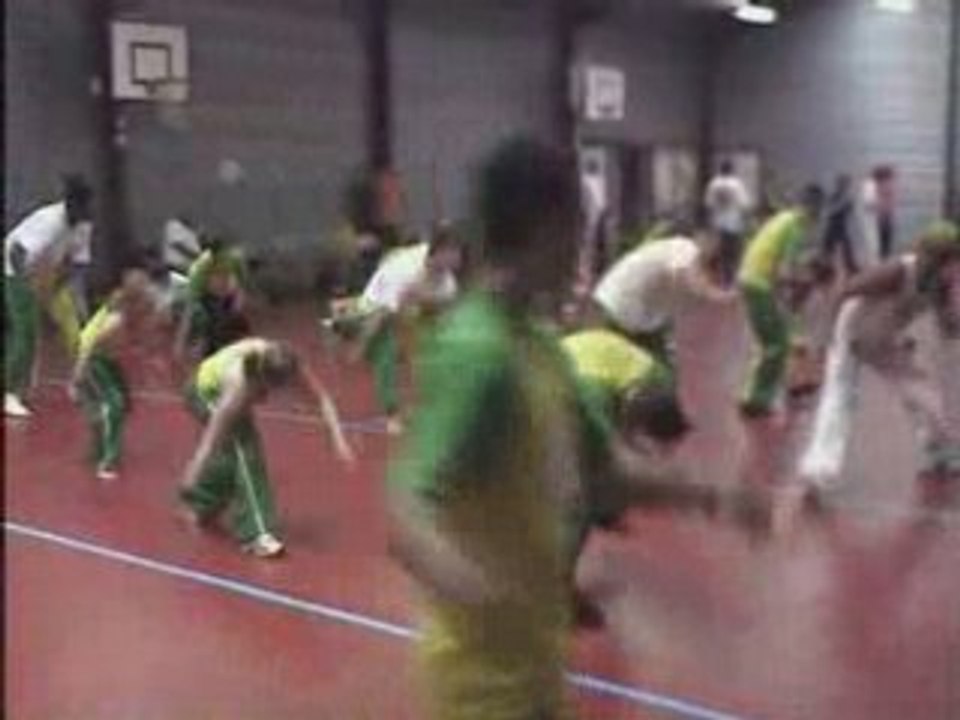 Stage Decouverte Capoeira Samba enfants/ Ados /adultes