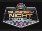 NBC Sunday Night Football Theme