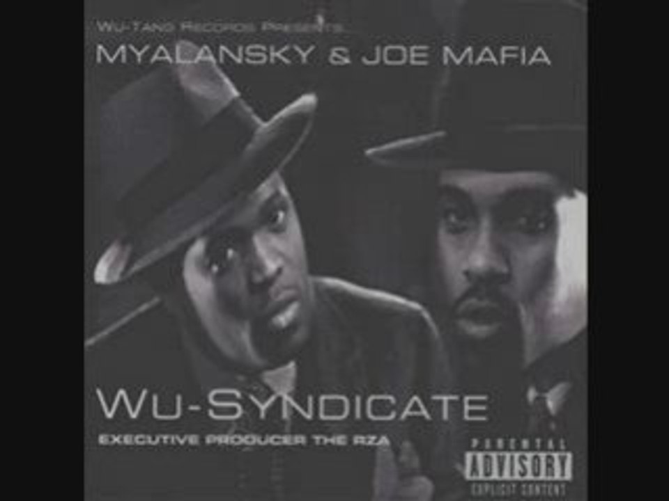 WU SYNDICATE - Ice age
