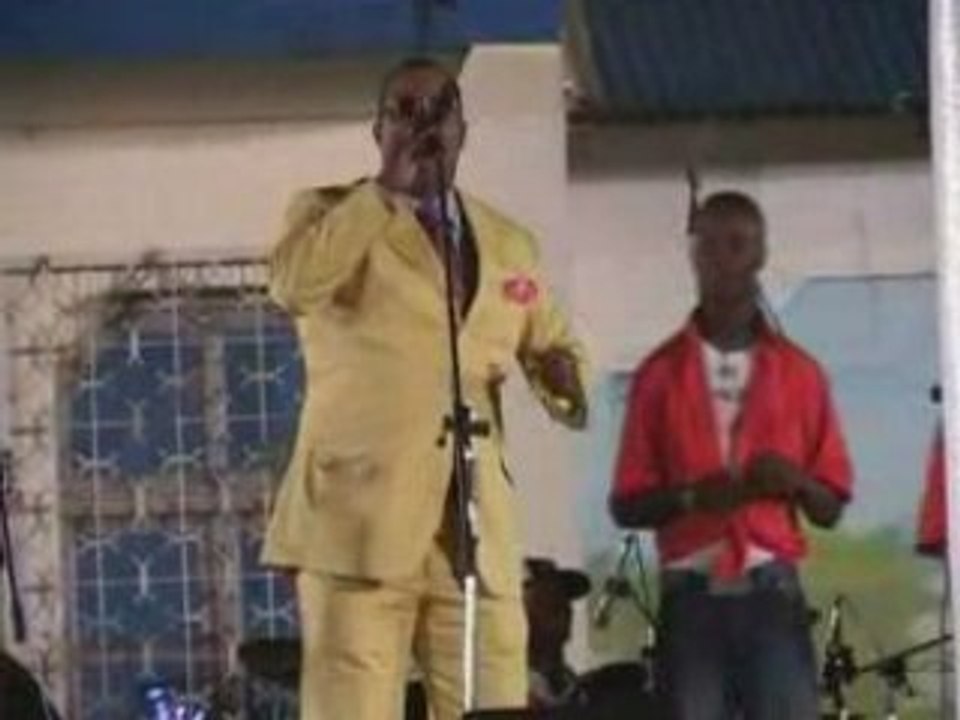 FOFANA MOULADY ET PAPY BASTIN