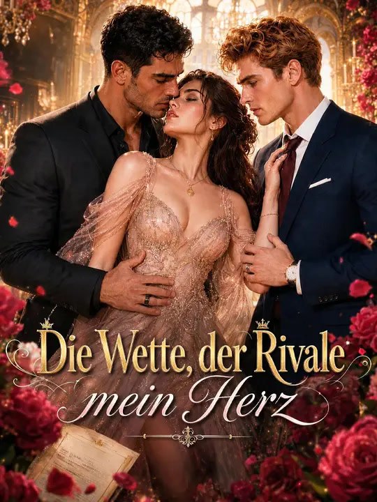 Die Wette, der Rivale, mein Herz | Komplette Serie | Short Drama Deutsch