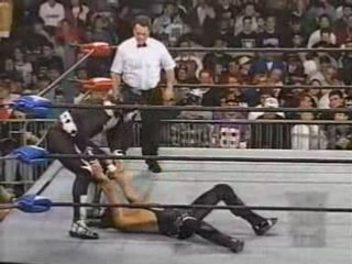 Nitro '97 - La Parka vs. Juventud Guerrera