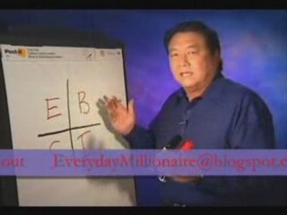 Robert Kiyosaki Best Business Plan