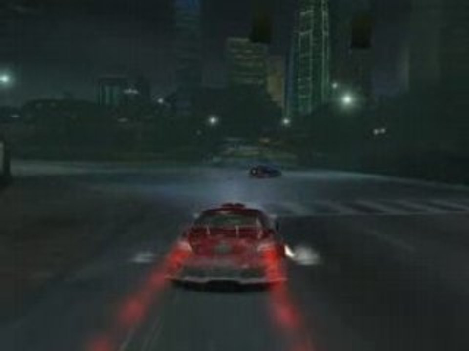 Need for speed undercover trailer