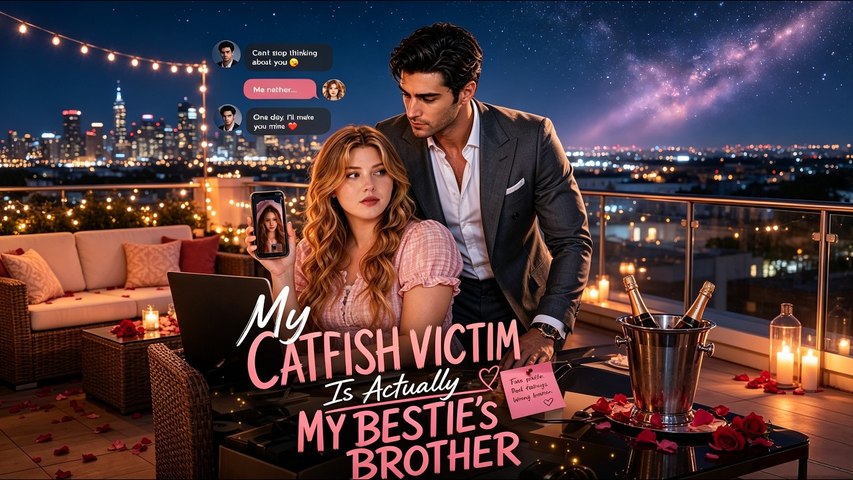 My Catfish Victim Is Actually My Besties Brother #aivideo