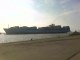 porte conteneurs maersk arrivant au port de dunkerque 1