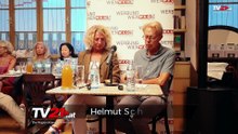 Café Kreativ 2026:   Digitalisierung der Arbeitswelt - Eva Kaiser im Gespräch